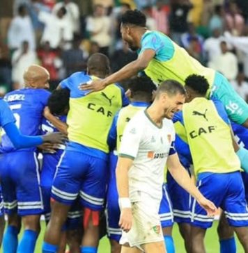 El club que escapó de la guerra en Sudán, recaló en la liga de otro país y se coronó campeón