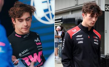 El contundente mensaje de Haas luego del accidente de Oliver Bearman tras esquivar a Colapinto en el Gran Premio de Japón