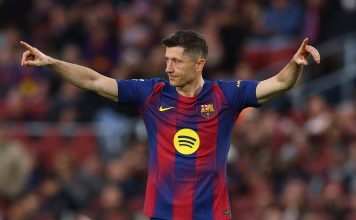 El delantero Robert Lewandowski destacó la importancia de la disciplina en su carrera