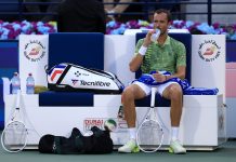 El drama que atraviesan varias figuras del tenis por la tensión en Medio Oriente: “Escuchamos misiles y explosiones”