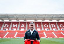 El esperanzador mensaje de Demichelis durante su presentación en el Mallorca, que pelea por no descender: “Hay que creer”