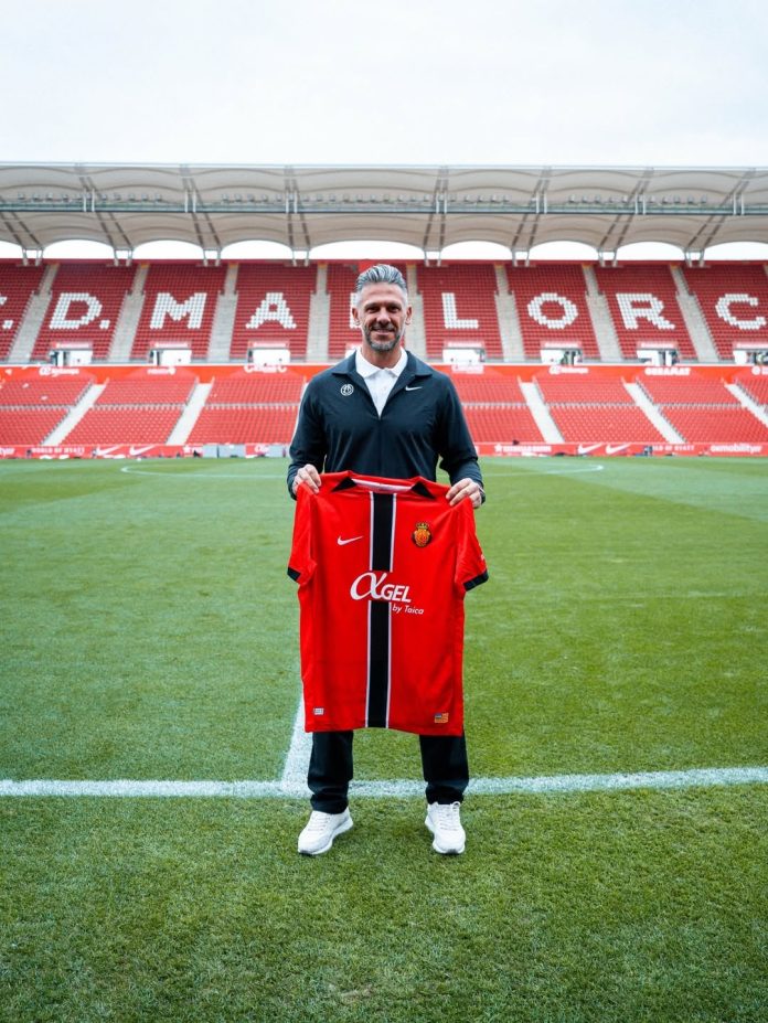 El esperanzador mensaje de Demichelis durante su presentación en el Mallorca, que pelea por no descender: “Hay que creer”