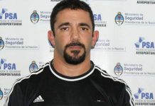 El ex de una vedette y socio de un valijero fue condenado por ser un “preso VIP”