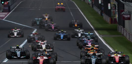 El fuerte debate que rodea al nuevo reglamento de la F1: los cambios que se podrían implementar en las próximas carreras