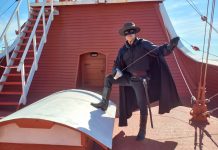 El ingeniero que le hizo caso a sus sueños: un pico de estrés le cambió la vida y ahora lucha por mantener vigente a “El Zorro”