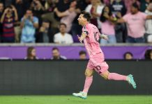 El Inter Miami de Lionel Messi visitará al DC United por la MLS: hora, TV y formaciones