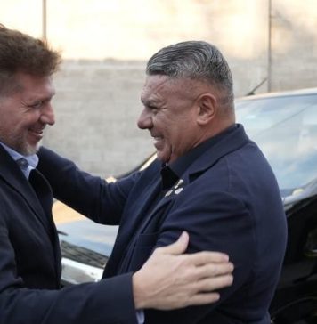 El presidente de la AFA Claudio Tapia dio su versión sobre por qué se canceló la Finalissima entre Argentina y España