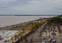 El pronóstico del tiempo en Rosario hoy, 10 de marzo, según el Servicio Meteorológico Nacional