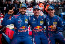 El show de sobrepasos de Max Verstappen en Nürburgring que terminó con una insólita descalificación por usar muchos neumáticos