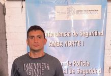 El traicionero ataque por la espalda en Munro para robar una botella y auriculares: los antecedentes del detenido