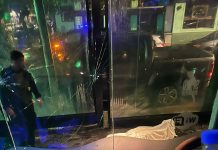 El video del crimen en la puerta de un boliche de San Miguel: hay cuatro patovicas detenidos