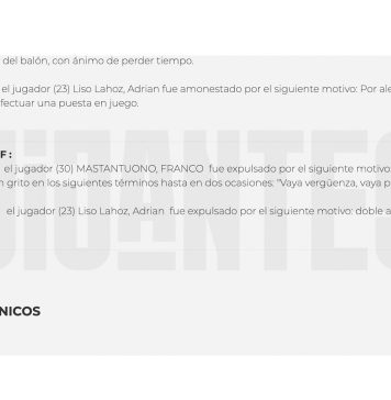 El video inédito de la furia de Franco Mastantuono tras ser expulsado en Real Madrid-Getafe