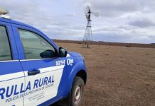 Encontraron el cuerpo de un joven con un tiro en la cabeza en un campo de Córdoba