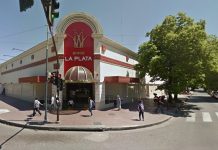 Encontraron muerta a una jubilada de 69 años en el baño del bingo de La Plata