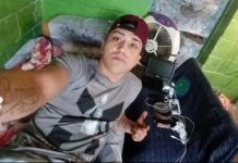 Encontraron muerto en la cárcel a “Cara de Camión”, un famoso ladrón de La Plata