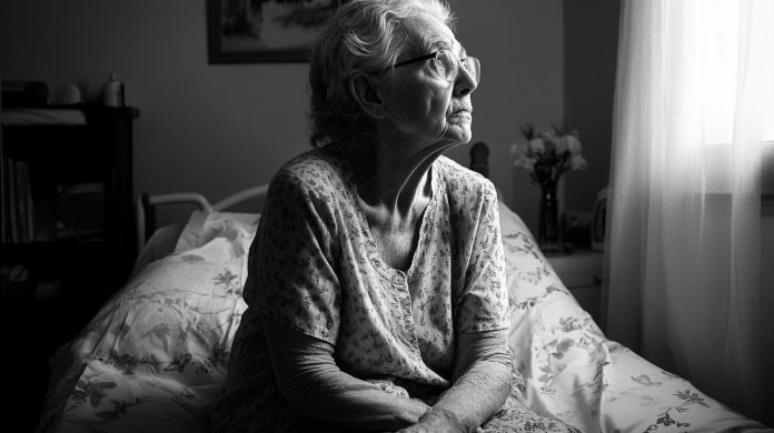 Envejecer en casa: una decisión legítima que dispara una logística agotadora y carísima y no resuelve la soledad y el encierro