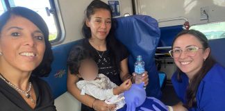 “Estaba llorando”: los policías que encontraron a la nena de 2 años de Córdoba relataron el momento del hallazgo