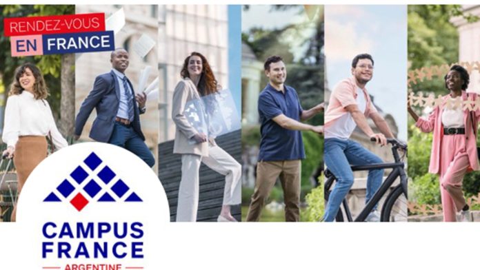 Expo de Universidades Francesas: será en Buenos Aires, con la presencia de prestigiosas instituciones de ese país