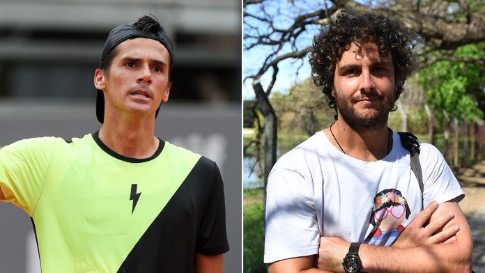 Federico Coria habló por primera vez sobre la denuncia de Marco Trungelliti: “Llevó mi vida a un lugar oscuro”