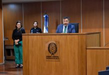 Femicidio de Dalma Bataches en Salta: el jurado popular condenó a perpetua al acusado