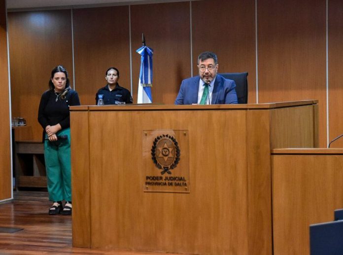 Femicidio de Dalma Bataches en Salta: el jurado popular condenó a perpetua al acusado