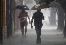 Fin de semana con lluvias, viento y descenso de temperatura en Buenos Aires: hay alertas por tormentas en varias provincias