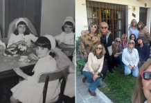 Hasta irían juntas al geriátrico: seis décadas de amistad entre 15 mujeres y el pacto para seguir unidas para siempre