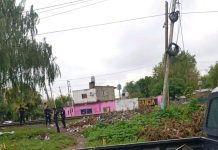 Horror en José C. Paz: hallaron un feto junto a las vías del tren San Martín
