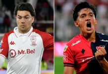 Huracán-Olimpo y Newell’s-Acassuso, los dos encuentros que le dan continuidad a la Copa Argentina