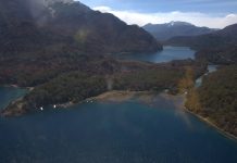 Incendios en Chubut: declararon extinguido uno de los focos cercanos al Lago Epuyén luego de casi tres meses