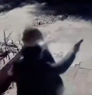 Inseguridad en Tres de Febrero: tomaron del cuello a una mujer y la amenazaron con un arma frente a su familia