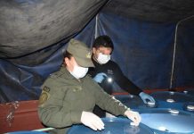 La Aduana secuestró mercadería por más de 500 mil dólares durante cinco operativos simultáneos