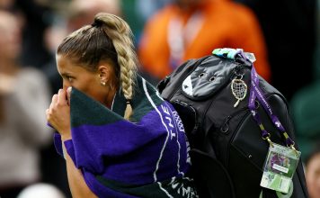 La escalofriante amenaza que recibió la bicampeona del Argentina Open: “Pierde o enviaremos a nuestros hombres por tu familia”