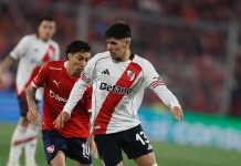 La “guerra de ofertas” entre tres clubes de la Premier League por Lautaro Rivero, defensor de River Plate