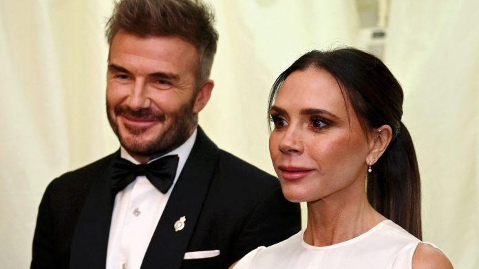 La historia de amor de David Beckham y Victoria Adams: el boleto de tren eterno, la fortuna en conjunto y los rumores de infidelidad
