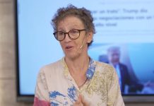 La historia de Liliana Furió, hija de un represor condenado a perpetua por la desaparición de al menos 20 personas