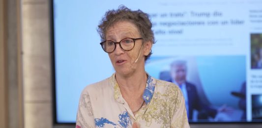 La historia de Liliana Furió, hija de un represor condenado a perpetua por la desaparición de al menos 20 personas