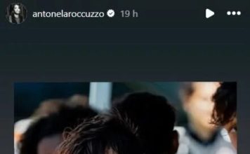 La imagen de Antonela Roccuzzo que mostró el crecimiento de su hijo Thiago Messi a sus 13 años