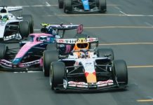 La imagen de la maniobra de Franco Colapinto que dio que hablar en la Fórmula 1 desde una cámara 360°