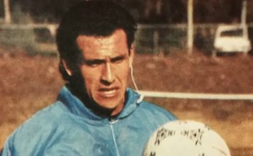 La increíble historia del regreso de Valdano tras el retiro para intentar jugar el Mundial 90: “Después de nadar seis meses, fui a morir en la orilla”