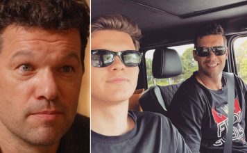 La leyenda de la selección alemana Michael Ballack habló por primera vez de la muerte de su hijo de 18 años