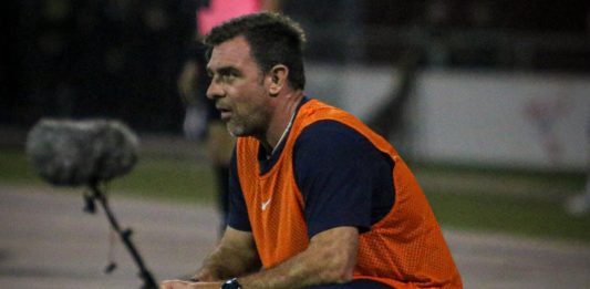 La lista de cuatro candidatos que tiene en carpeta San Lorenzo para reemplazar a Damián Ayude como DT