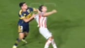 La lupa sobre la polémica de Unión-Boca: la falta previa por la que debió ser anulado el gol de Merentiel