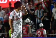 La pirueta con la que el japonés Ryoga Kida anotó su primer gol en Primera: la peculiar historia del delantero de Argentinos
