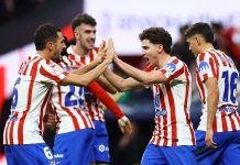 La pregunta que fastidió a Simeone en la previa de la revancha entre el Atlético de Madrid y el Barcelona por la Copa del Rey