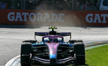 La preocupación en los boxes de Alpine tras el problema que sufrió Colapinto en su ojo durante la práctica del GP de Australia