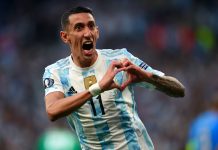 La respuesta de Di María al ser consultado por una posible vuelta a la selección argentina: “Sé lo que se habla”