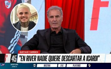 La sentencia de Ruggeri ante los rumores de la posible llegada de Icardi a River: su opinión sobre la vida privada del delantero