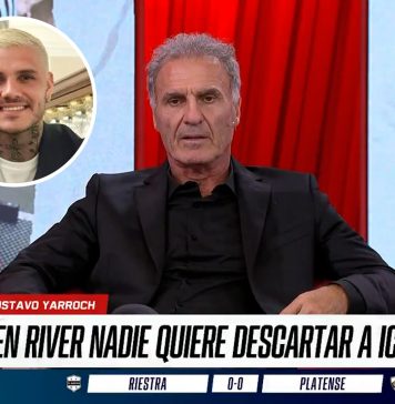 La sentencia de Ruggeri ante los rumores de la posible llegada de Icardi a River: su opinión sobre la vida privada del delantero