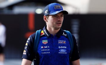 Las ácidas críticas de Verstappen al nuevo reglamento de la F1: “Hay muchas incógnitas”